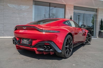 2020 Aston Martin Vantage Coupe