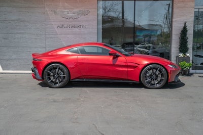 2020 Aston Martin Vantage Coupe