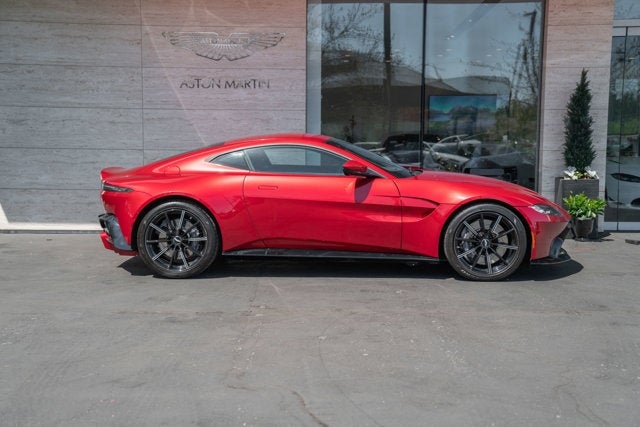2020 Aston Martin Vantage Coupe