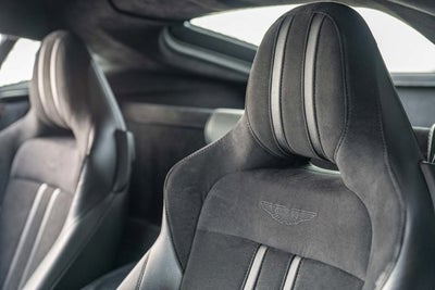 2020 Aston Martin Vantage Coupe