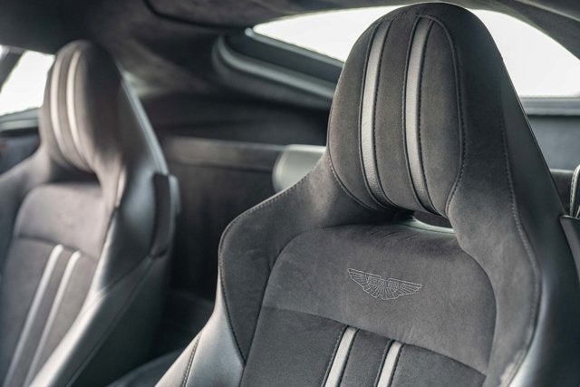 2020 Aston Martin Vantage Coupe