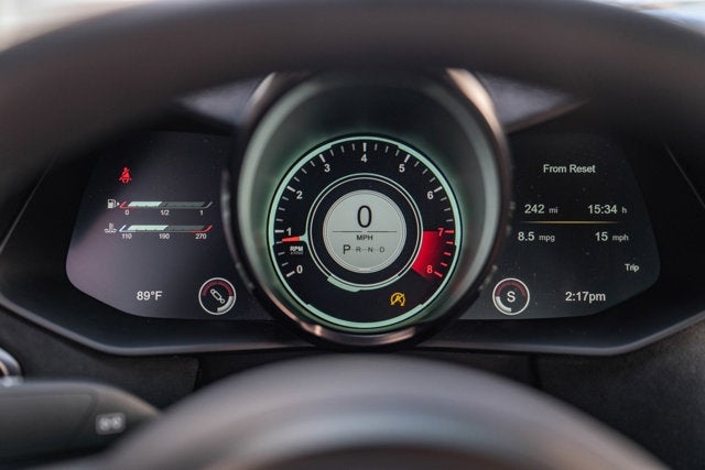 2020 Aston Martin Vantage Coupe