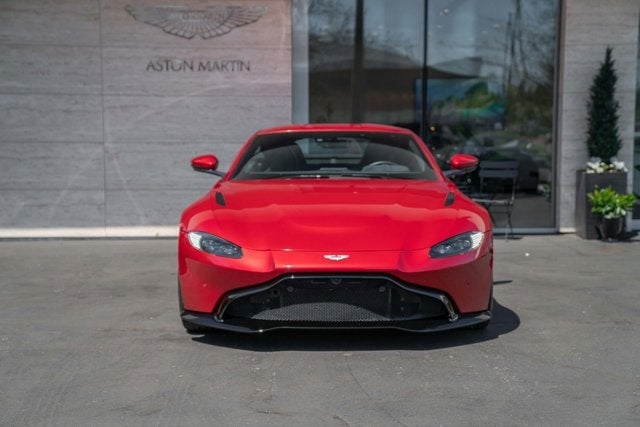 2020 Aston Martin Vantage Coupe