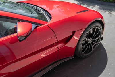 2020 Aston Martin Vantage Coupe