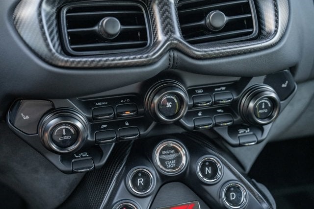 2023 Aston Martin Vantage F1 Edition