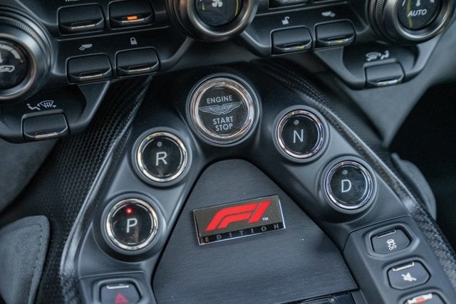 2023 Aston Martin Vantage F1 Edition