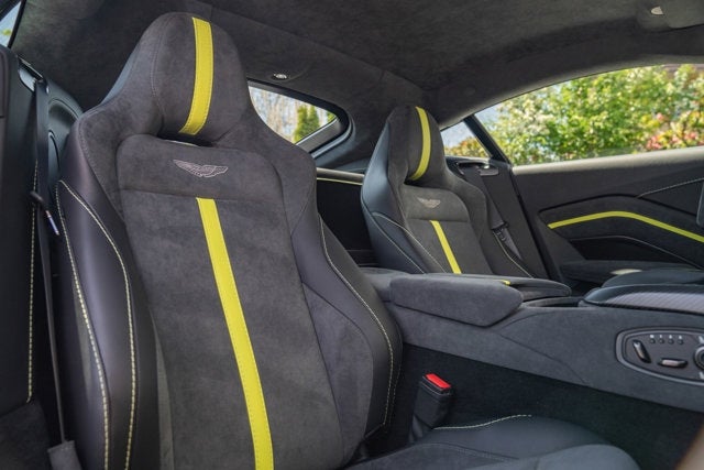 2023 Aston Martin Vantage F1 Edition
