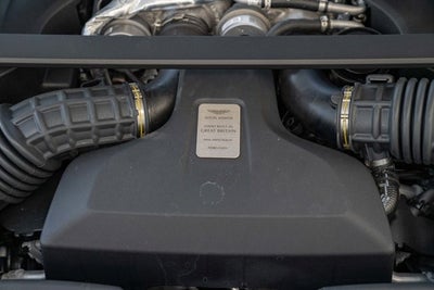 2023 Aston Martin Vantage F1 Edition