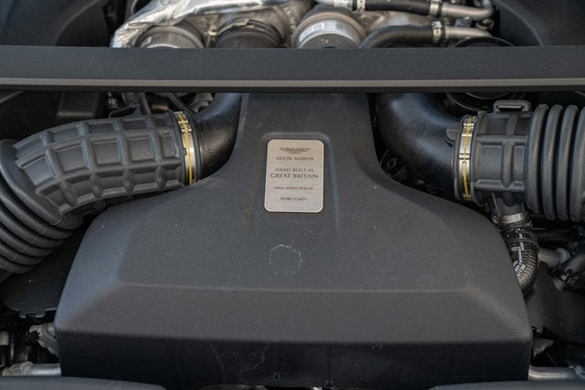 2023 Aston Martin Vantage F1 Edition
