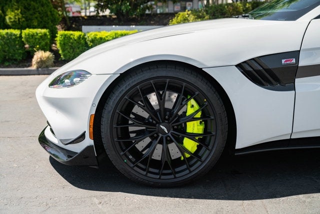 2023 Aston Martin Vantage F1 Edition