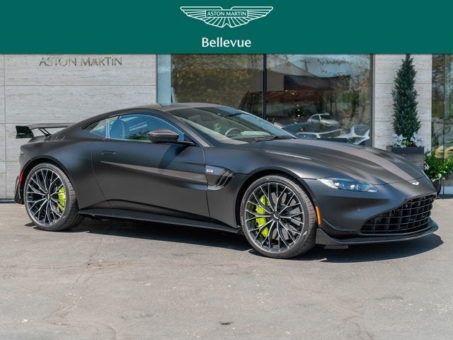 2023 Aston Martin Vantage F1 Edition