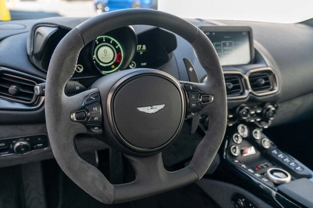 2023 Aston Martin Vantage F1 Edition