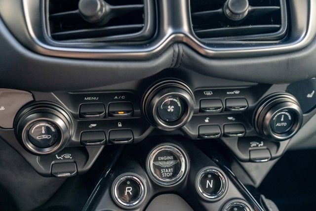 2023 Aston Martin Vantage F1 Edition
