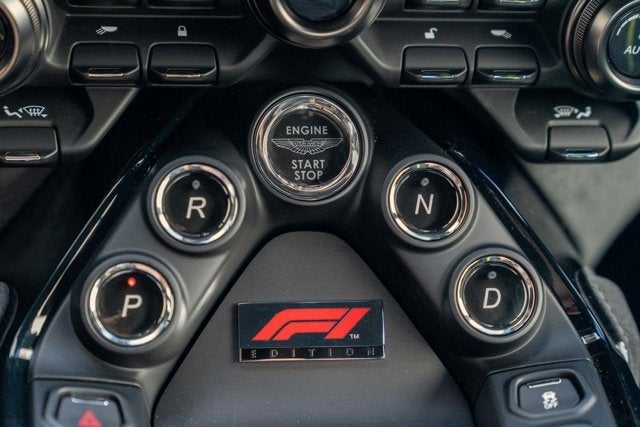 2023 Aston Martin Vantage F1 Edition