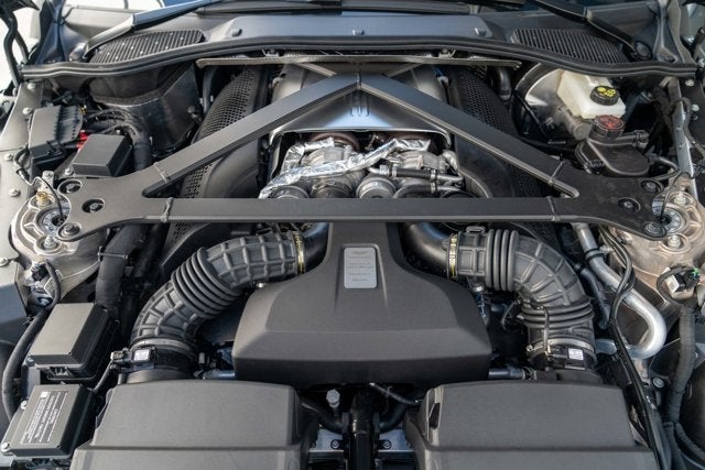 2023 Aston Martin Vantage F1 Edition