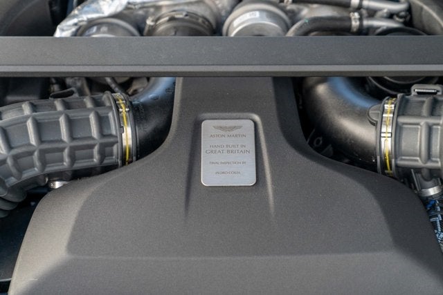 2023 Aston Martin Vantage F1 Edition