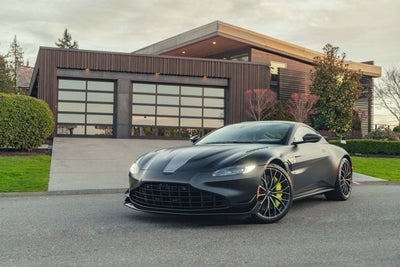 2023 Aston Martin Vantage F1 Edition