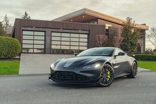 2023 Aston Martin Vantage F1 Edition