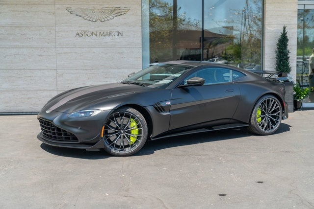 2023 Aston Martin Vantage F1 Edition