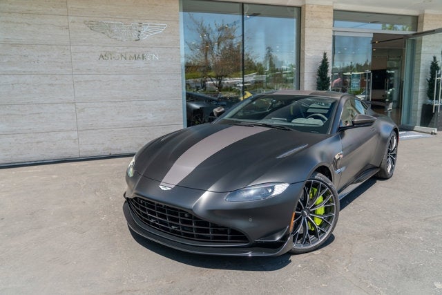 2023 Aston Martin Vantage F1 Edition
