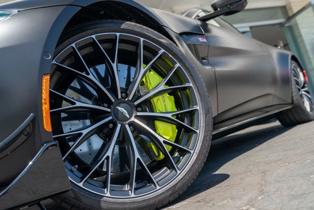 2023 Aston Martin Vantage F1 Edition