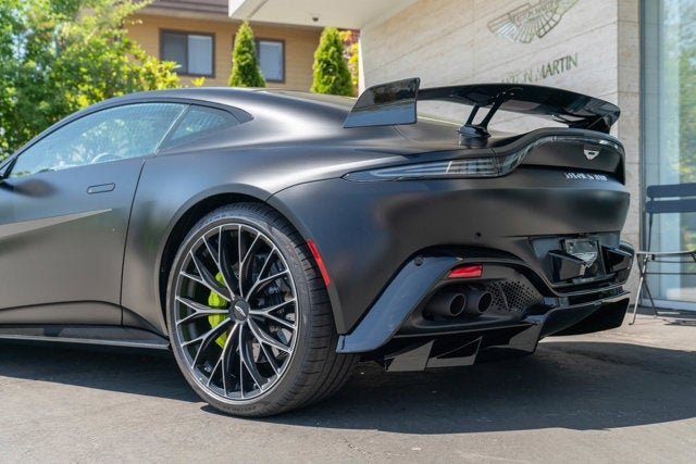 2023 Aston Martin Vantage F1 Edition