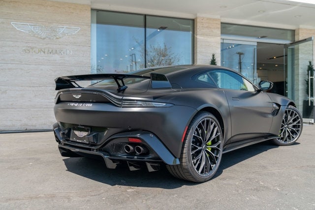 2023 Aston Martin Vantage F1 Edition