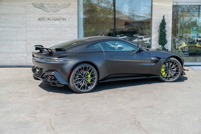 2023 Aston Martin Vantage F1 Edition