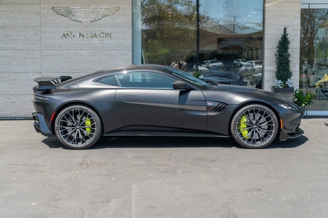 2023 Aston Martin Vantage F1 Edition