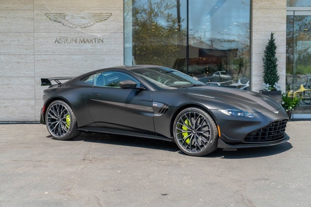 2023 Aston Martin Vantage F1 Edition