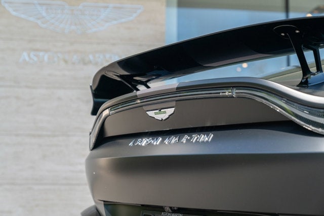 2023 Aston Martin Vantage F1 Edition