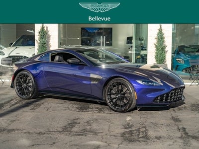 2023 Aston Martin Vantage Coupe