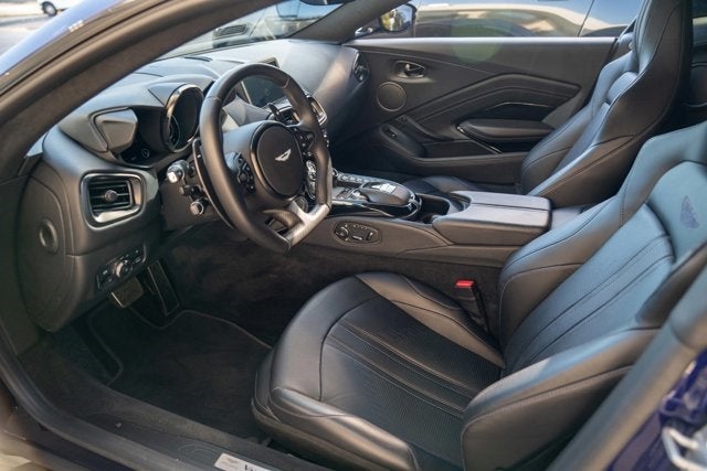 2023 Aston Martin Vantage Coupe