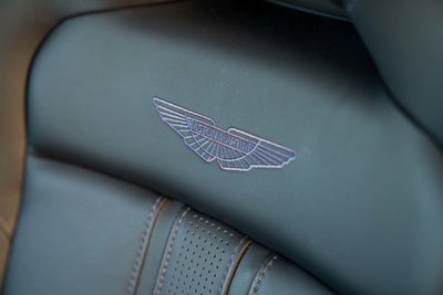 2023 Aston Martin Vantage Coupe