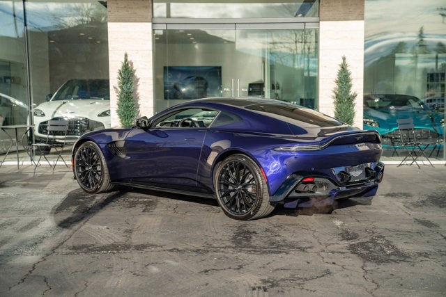 2023 Aston Martin Vantage Coupe