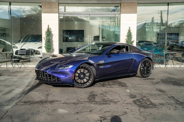 2023 Aston Martin Vantage Coupe