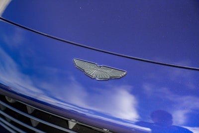 2023 Aston Martin Vantage Coupe