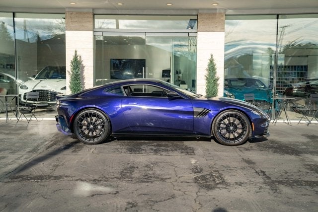2023 Aston Martin Vantage Coupe