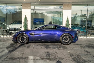 2023 Aston Martin Vantage Coupe