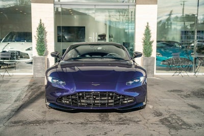 2023 Aston Martin Vantage Coupe