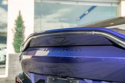 2023 Aston Martin Vantage Coupe