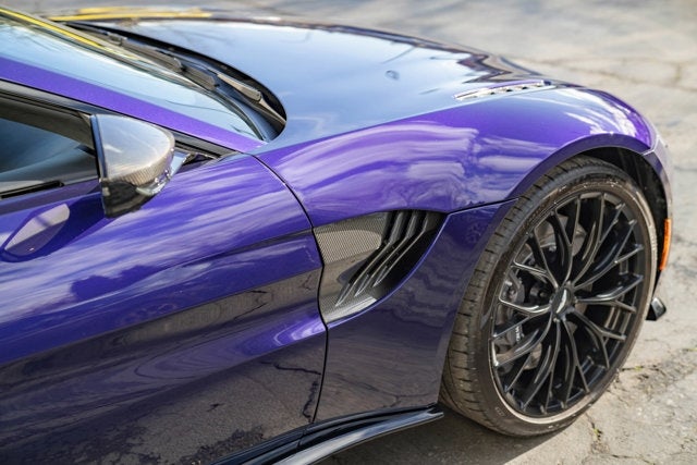 2023 Aston Martin Vantage Coupe