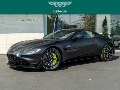 2023 Aston Martin Vantage F1 Edition
