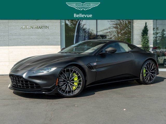 2023 Aston Martin Vantage F1 Edition