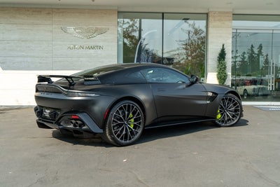 2023 Aston Martin Vantage F1 Edition