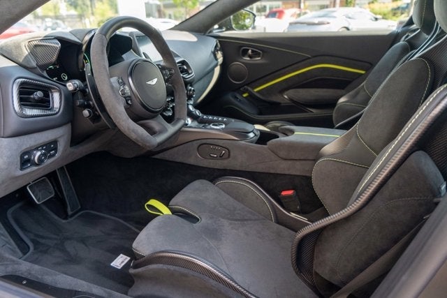 2023 Aston Martin Vantage F1 Edition