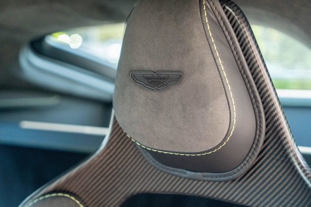 2023 Aston Martin Vantage F1 Edition