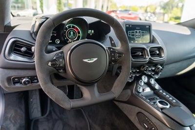 2023 Aston Martin Vantage F1 Edition