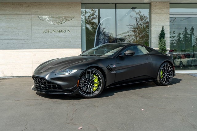 2023 Aston Martin Vantage F1 Edition