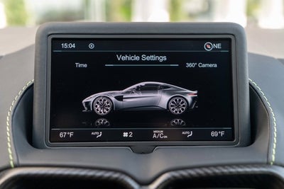 2023 Aston Martin Vantage F1 Edition